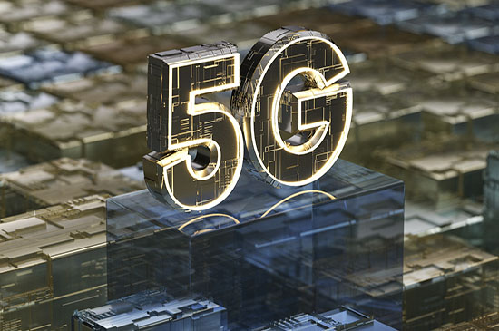 5G+互联网